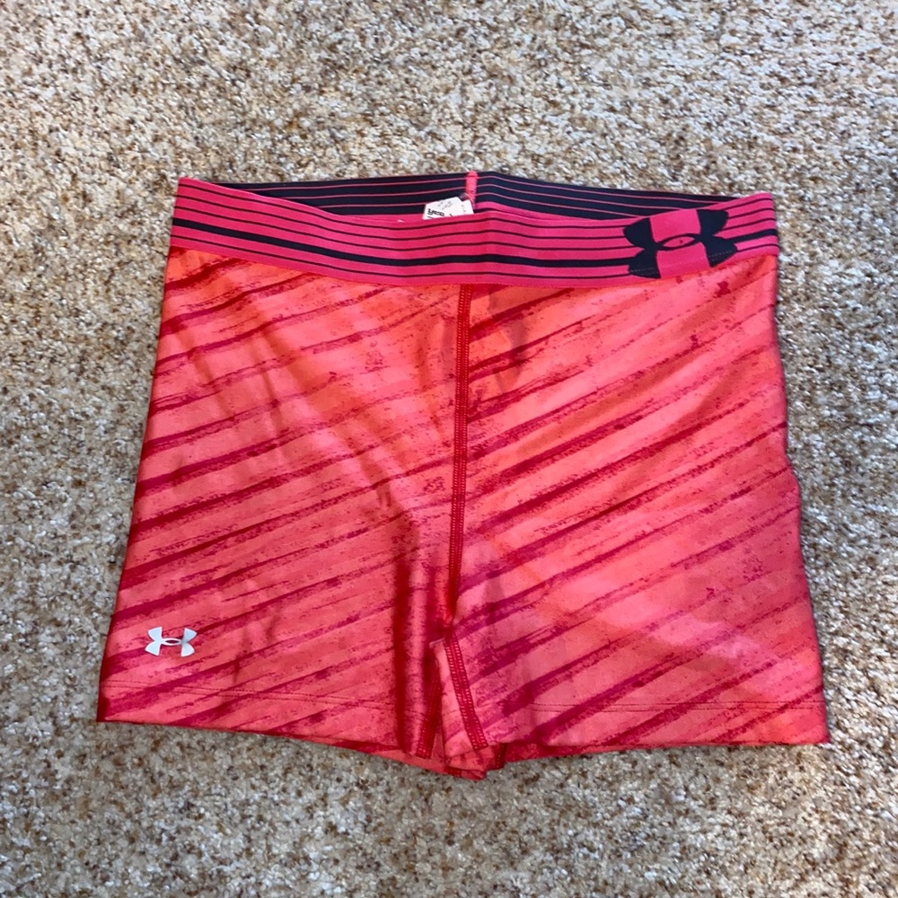Under Armour Spandex Shorts
